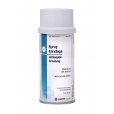 Spray Bandage -Antiseptic Dressing - 3 Ounce Aerosol Spray